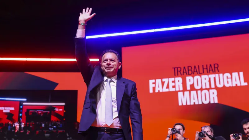 Foto Paulo Novais/Lusa