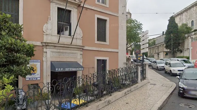 Foto Google Streetview