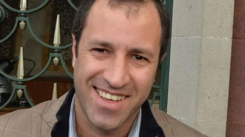 Joaquim Marujo é o presidente da concelhia de Santa Cruz do PSD.