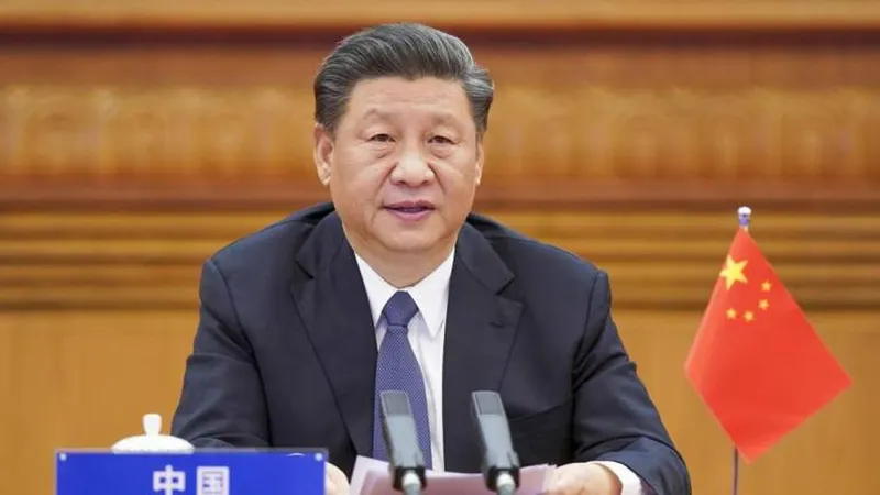 Foto EPA/XINHUA/LI XUEREN