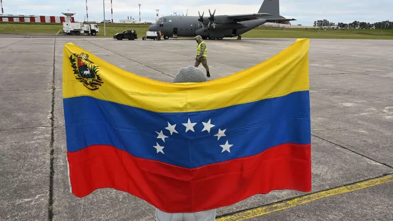 Foto&nbsp;Federico Gutierrez/EPA