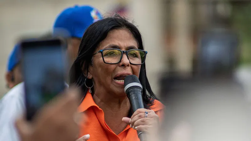 Foto&nbsp;Henry Chirinos/EFE/EPA