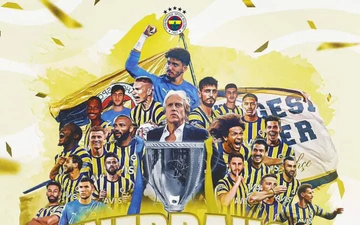 Foto DR/Fenerbahçe/Twitter