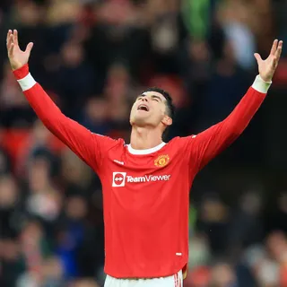 Ronaldo diz que "nunca é fácil lidar com emoções em momentos difíceis".