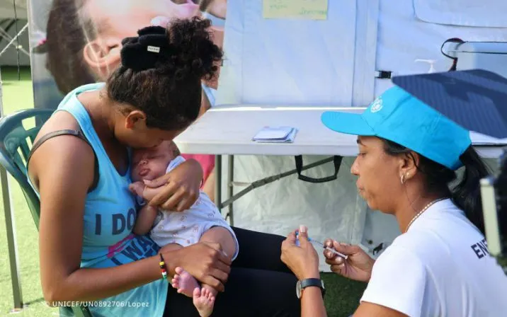 Foto DR/Unicef