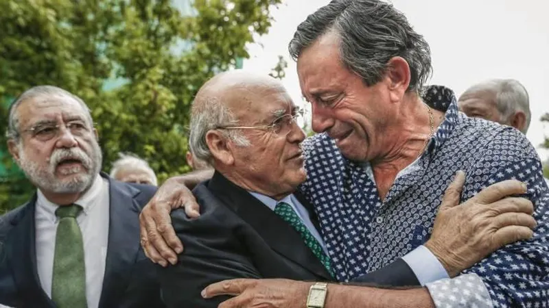 FOTO RODRIGO ANTUNES / LUSA