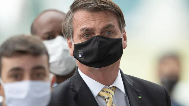 Foto EPA/Joedson Alves