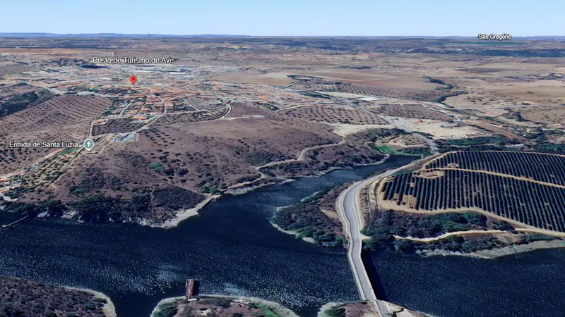 Foto Google Earth