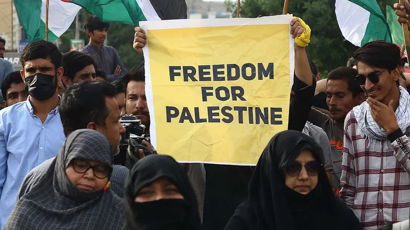 Foto&nbsp;EPA/SHAHZAIB AKBER