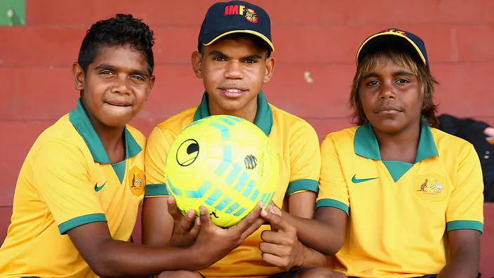 Foto DR/Twitter/Professional Footballers Australia