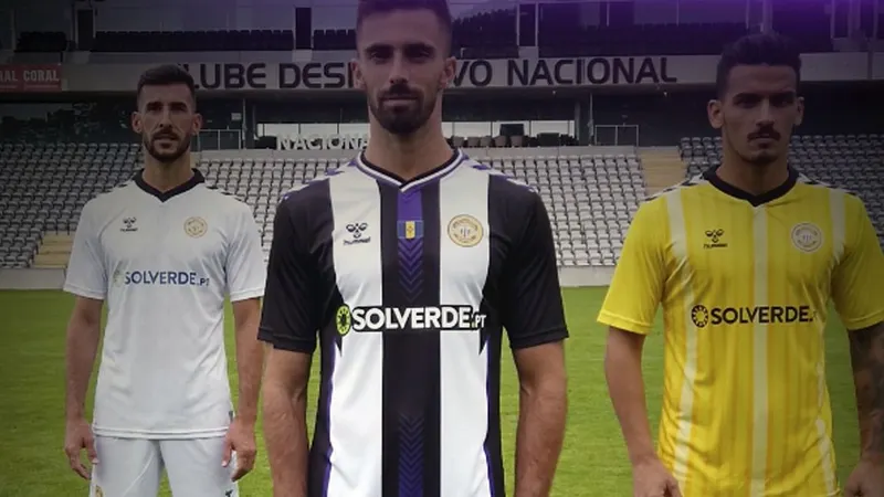 Foto CD Nacional