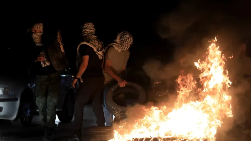 Foto&nbsp;EPA/ALAA BADARNEH