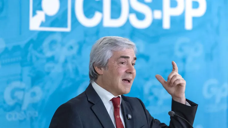 Foto Arquivo/LUSA/JOSÉ SENA GOULÃO<br>