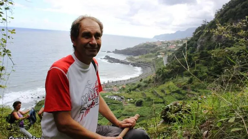 Rui Nélson é defensor das questões ambientais e culturais.