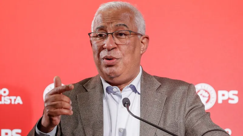 Foto&nbsp; ANTÓNIO COTRIM/LUSA