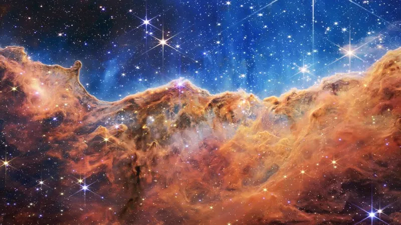 Foto Shutterstock/NASA