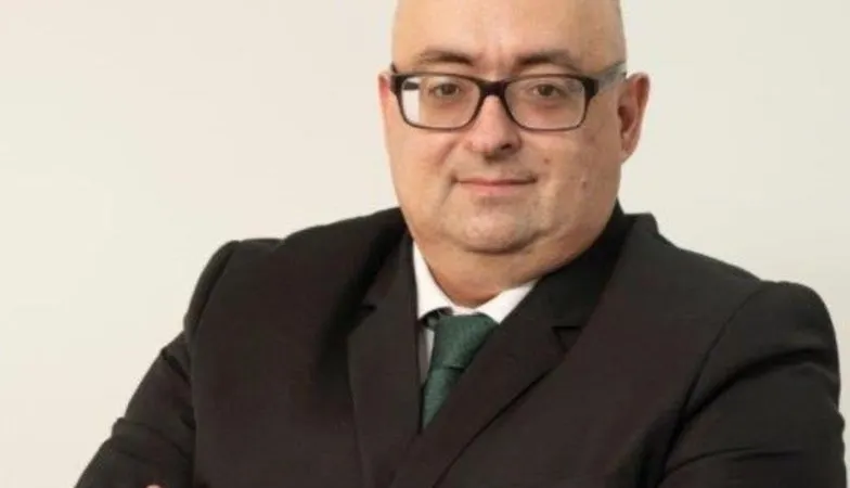 Foto DR/Linkedin/David Sotto-Mayor Machado
