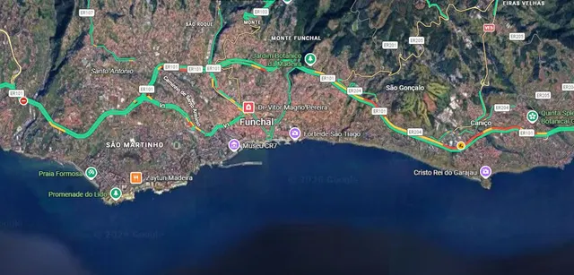 Foto Google Maps