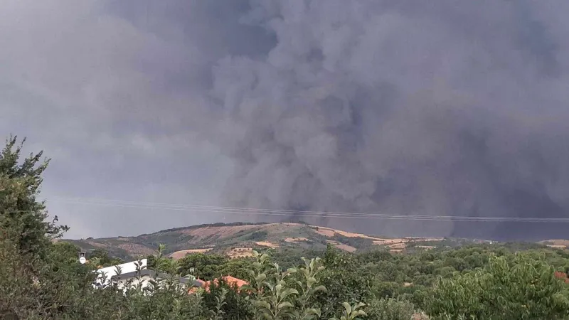 Foto Meteo Trás os Montes