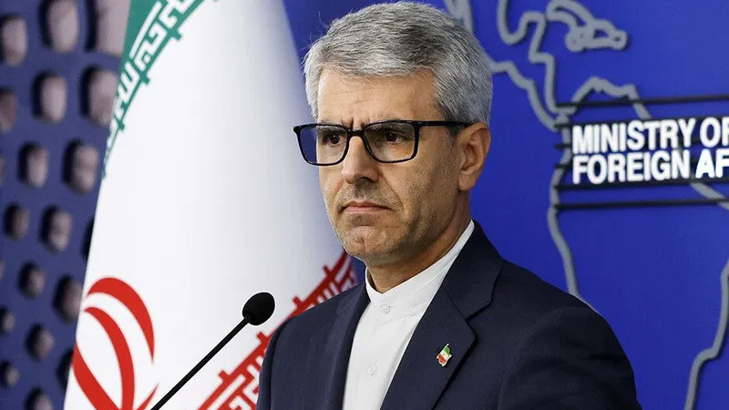 Foto DR/IRNA/Marzieh Soleimani