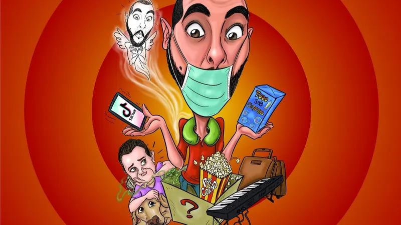 Ilustração Decocartoon