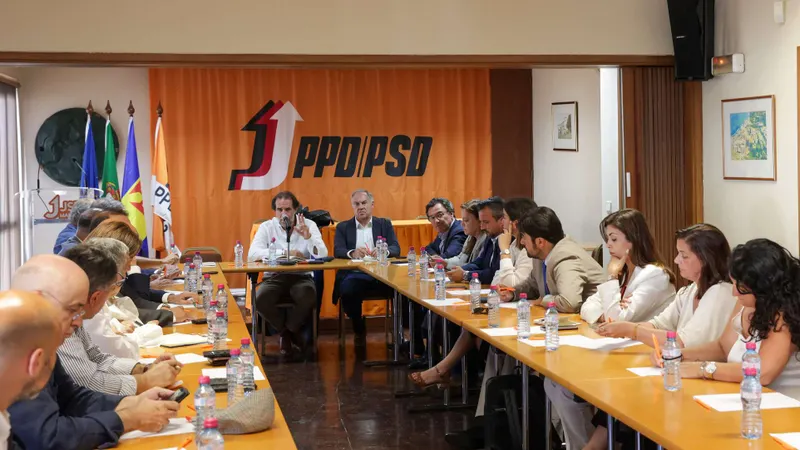 Reunião do órgão máximo do partido decorreu esta tarde, no Funchal.&nbsp;