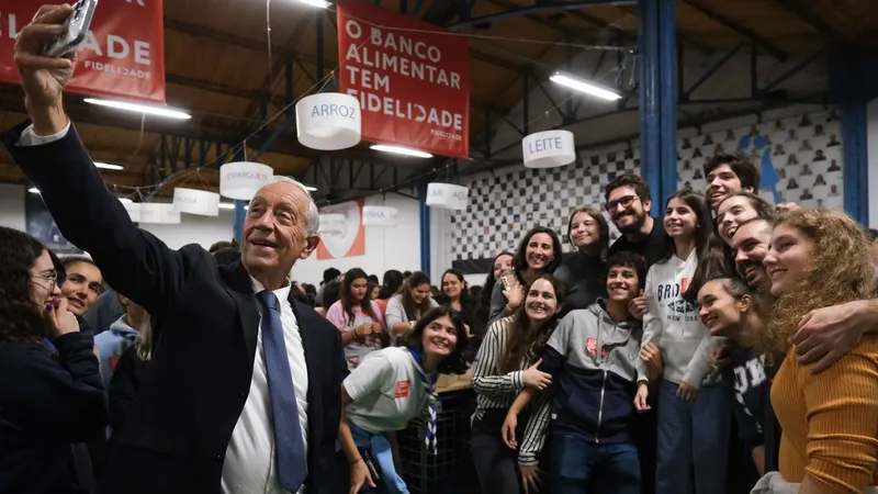 Foto&nbsp;RUI MINDERICO/LUSA