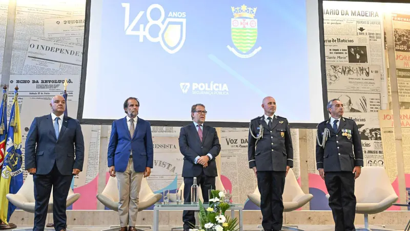 O director nacional da PSP, Luís Carrilho, revelou que a criminalidade geral registou um ligeiro aumento, mas a criminalidade violenta e grave "diminuiu de forma acentuada".