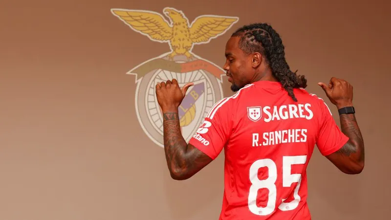 FOTO SL BENFICA