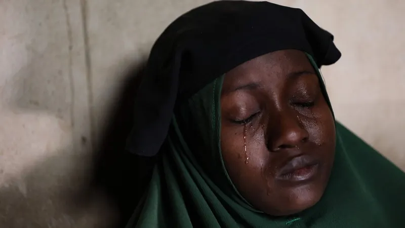 Foto&nbsp;Kola Sulaimon/AFP