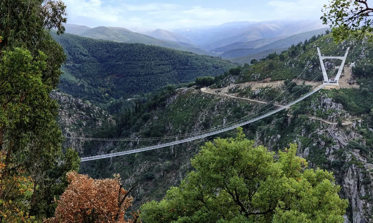 Ponte 516 Arouca