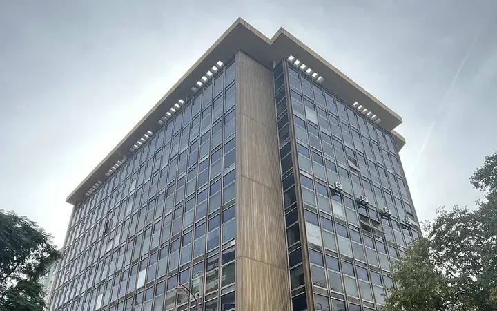 Edifício da&nbsp;Avenida 5 de Outubro adquirido pelo Grupo AFA.