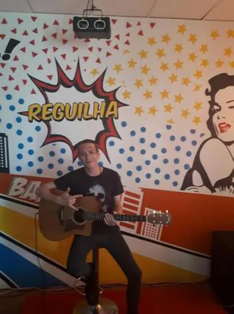 Nuno Norte actua esta noite no Reguilha Bar!