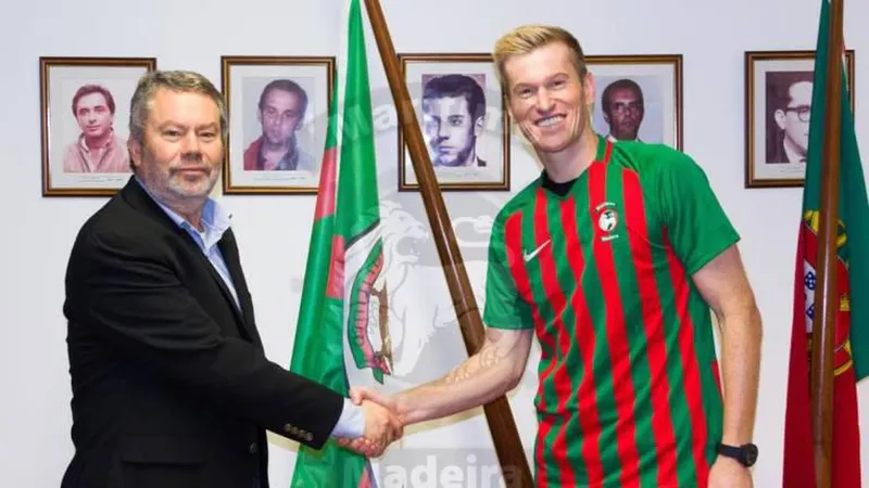 Foto CS Marítimo