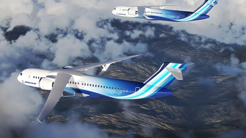 Foto DR/Boeing Company