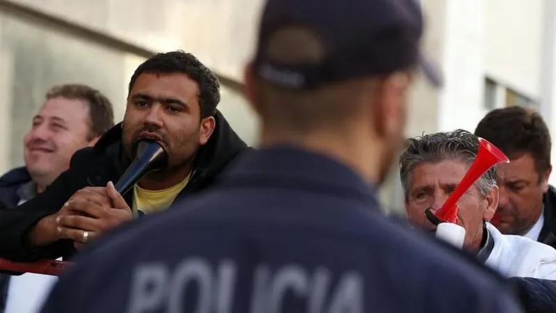 Foto Tiago Petinga/Lusa