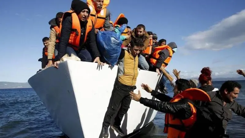 FOTO Reuters