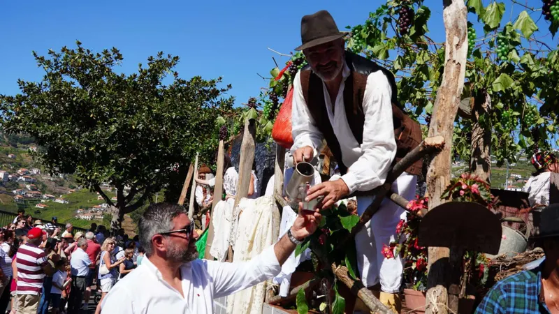Foto Chega-Madeira