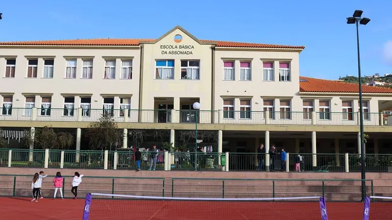 Os alunos da Escola Básica da Assomada conquistaram o 2.º lugar com a sua banda desenhada.&nbsp;