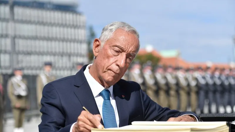 Foto Piotr Nowak/Lusa