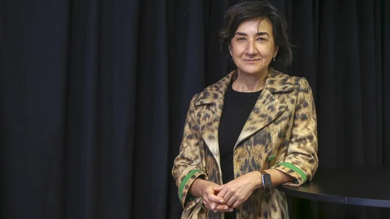 Maria do Ceu Antunes