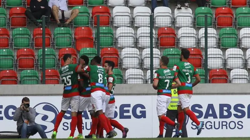 Foto HOMEM DE GOUVEIA / LUSA