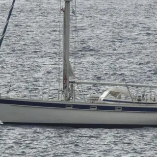 O veleiro ‘Pinta’.