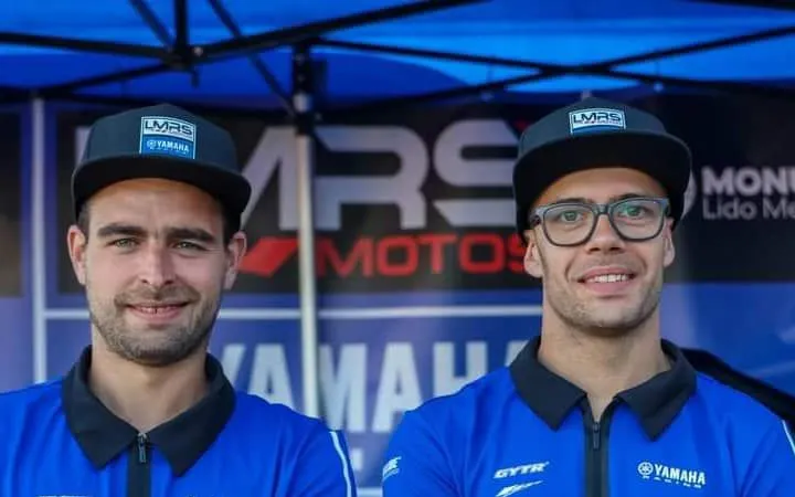 Miguel Freitas e João Sousa.