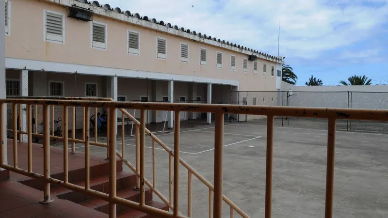 Homem de 35 anos ficou em prisão preventiva
