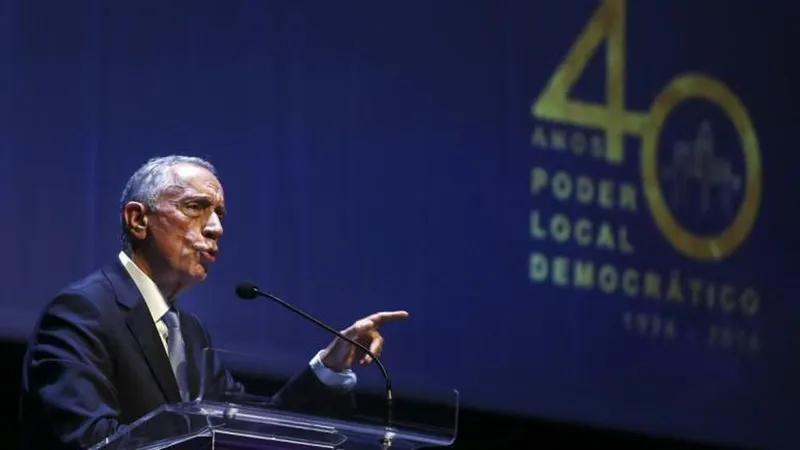 Foto PAULO NOVAIS/LUSA