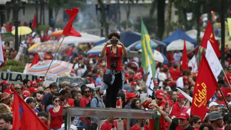 FOTO HEDESON ALVES/EPA