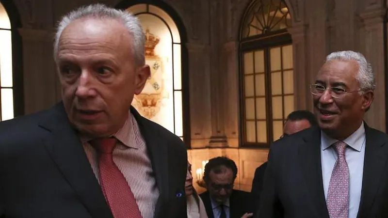 Foto ANTÓNIO COTRIM/LUSA