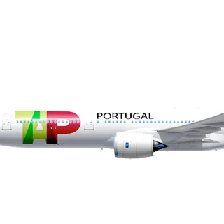 Novo Airbus A330-900neo da TAP
