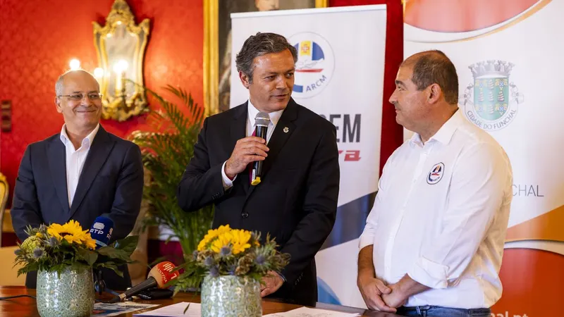 Foto André Ferreira/CMF